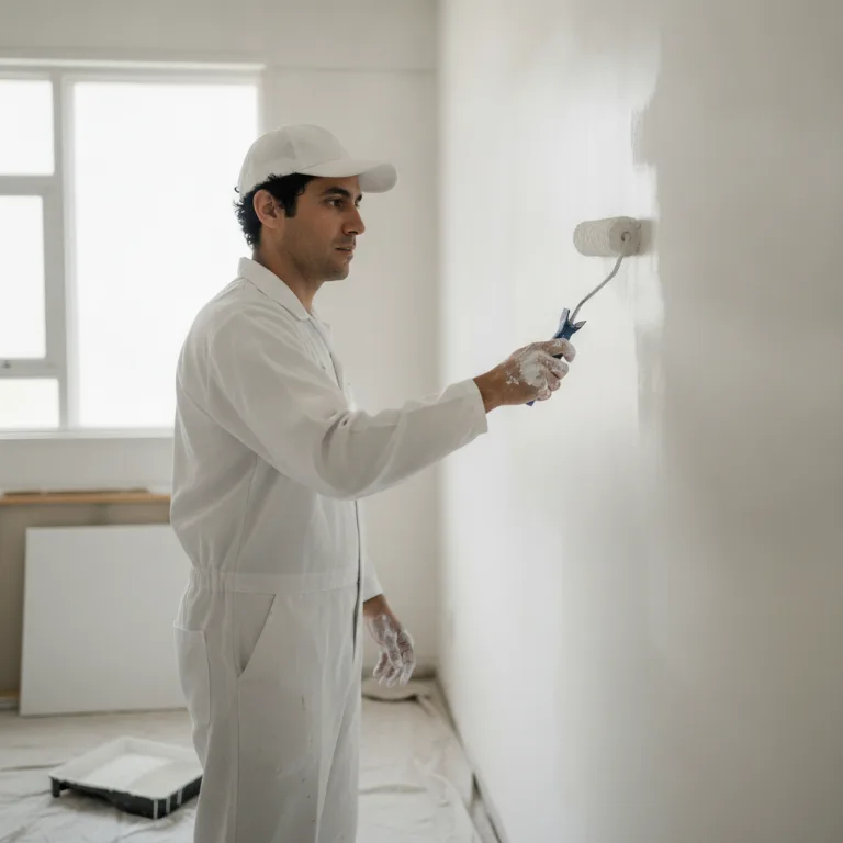 pintor Santa Inês